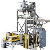 Automatic big-bag filling station FORTISmobile