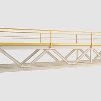 Footbridge S