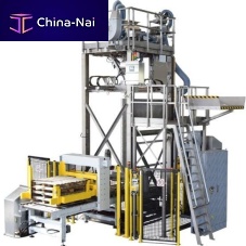 Automatic big-bag filling station FORTISmobile