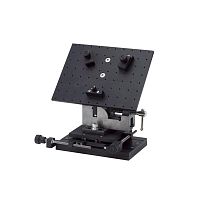 XY positioning table SJS-100N-L/Smanual2-axisthin