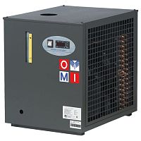 Water chiller CHW seriesindustrialwater-cooled