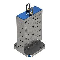 Cast iron tombstone Ball Lock®double-sidedfour-sided