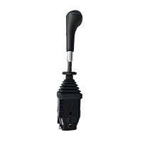 Hydraulic joystick for remote control