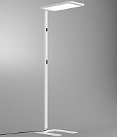 Floor-standing lamp LAVIGO 3.0PMMAlacquered steelcontemporary