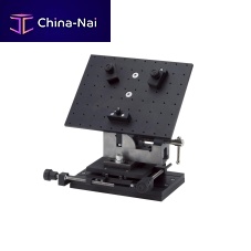 XY positioning table SJS-100N-L/Smanual2-axisthin