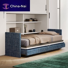 Sofa bed Nikai contemporaryliving roomfabric