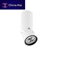 Ceiling-mounted spotlight OZOOM: MISTER M7LEDroundIP20