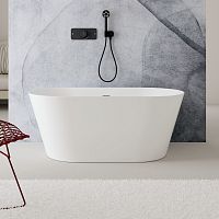 Oval bathtub GLAMfree-standingfor homescontemporary