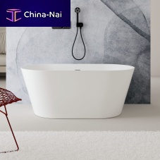Oval bathtub GLAMfree-standingfor homescontemporary