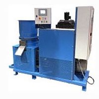 Hydraulic pelletiser HP 500