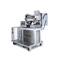 Strand pelletizer SP 500 HDdryfor polymersfor the food industry
