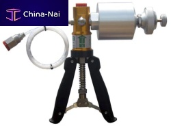 Pneumatic calibration pump PHP2 seriesmanualfor pressure generation