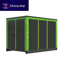 Li-ion energy storage system ZeroCO2 - XL Shell (59/107)Koutdoorthree-phase