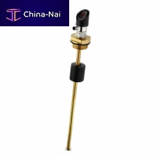 Reed switch level sensor LINEAR LCD-Ofor liquidsdigital output4-20 mA