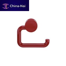 Wall-mounted toilet roll holder 260200plastic