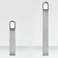 Garden bollard light PERTHcontemporaryglassaluminum