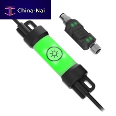 Capacitive switch LC15 seriesbipolarIP67IP65