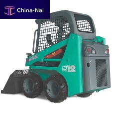 Skid steer loader AS12