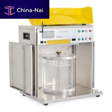 Vacuum leak tester on-site / ASTM D3078 for bottlesfor packagingblister