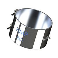 Round resistance heater RC series
