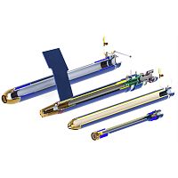 Ship stern tube