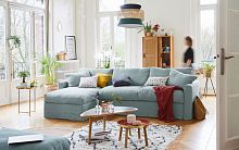 Corner sofa Bidartbedcontemporaryfabric