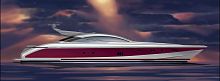 Sport super-yacht W 130hard-top4-cabindisplacement