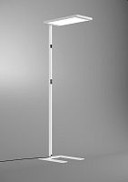 Floor-standing lamp LAVIGOPMMAlacquered steelsteel