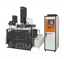 Die sinking electrical discharge machine EDM series wireCNC
