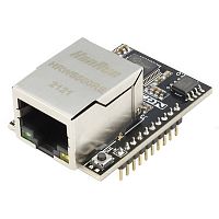 Serial communication module NCD5500EthernetprogrammableIoT
