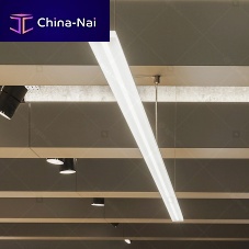 Hanging light fixture EVOLIGHTLEDlinearcommercial