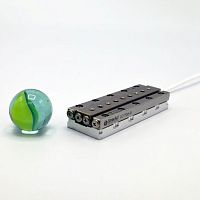 Linear stage SLC-1750piezo1-axisaluminum