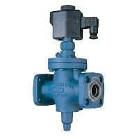 Pilot-operated solenoid valve S5A2-wayfor gasstainless steel