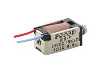 Linear solenoid BI 8 F-24V DC-15% EDbistablepower