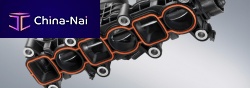 Multi-channel manifold plasticair