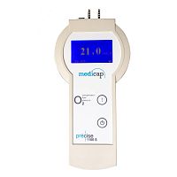 Oxygen analyzer PRCISE 1100 S flow ratepressurefor oxygen concentrators