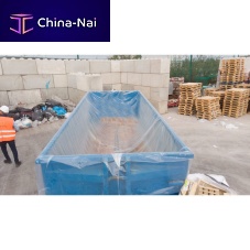 Container protective cover PROTECSKIP®waterprooffood-grade