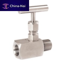 Male-female valve V95.00needlemanualflow control