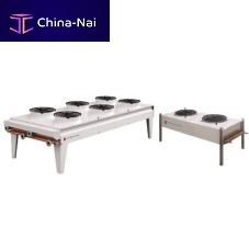 Air-cooled condenser RCaxialgalvanized steelfor refrigeration application