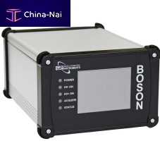 Gas analyzer Bosonradiationspectrometerdigital