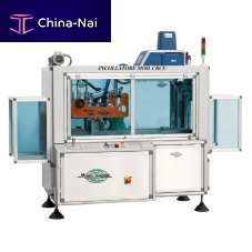 Multi-flap case sealer C.R.C.Ehot-melt glueautomatic