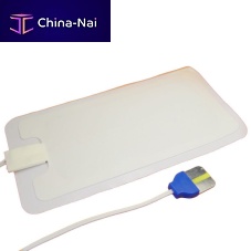Electrosurgical electrode P287sterilizationpressurepad