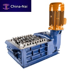 Primary shredder F 15 seriesdouble-shaftsolid & bulk wastefor wood
