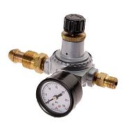 Fuel pressure regulator DS-998-37Asingle-stageanalogmetal