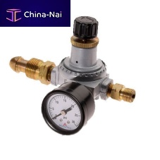 Fuel pressure regulator DS-998-37Asingle-stageanalogmetal