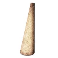 Floor-standing lamp LHAT01steelanodized aluminumcontemporary