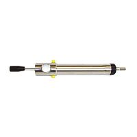 Single-acting cylinder hydraulicpistonstainless steel