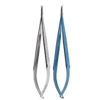 Dental surgery needle holder MK 87/1CastroviejoHegar