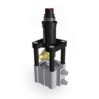Isolation valve XE-0015stainless steelprocessvacuum