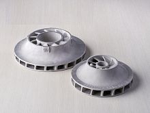 Binder-jetting 3D printing plasticpowder bed fusionprototyping